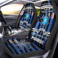 Paramedic Car Seat Covers Custom Car Accessories - Gearcarcover - 1