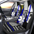 Paramedic Car Seat Covers Custom Car Accessories - Gearcarcover - 1