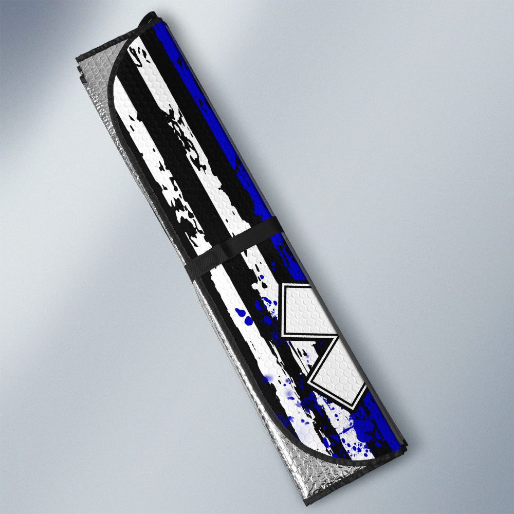 Paramedic Car Sunshade Custom Car Accessories - Gearcarcover - 3
