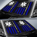 Paramedic Car Sunshade Custom Car Accessories - Gearcarcover - 2