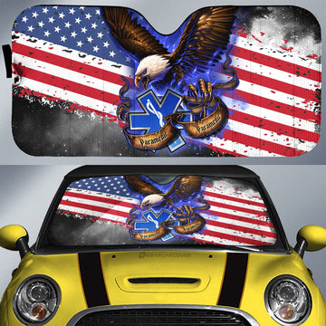 Paramedic Car Sunshade Custom Car Accessories - Gearcarcover - 1