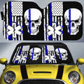 Paramedic Car Sunshade Custom Car Accessories - Gearcarcover - 1