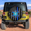 Paramedic Spare Tire Covers Custom Car Accessories - Gearcarcover - 2