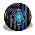 Paramedic Spare Tire Covers Custom Car Accessories - Gearcarcover - 3