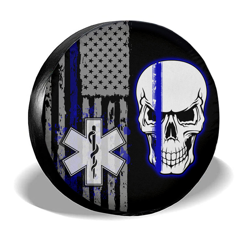 Paramedic Spare Tire Covers Custom Car Accessories - Gearcarcover - 3