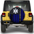 Paramedic Spare Tire Covers Custom Car Accessories - Gearcarcover - 1