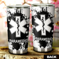 Paramedic Tumbler Cup Custom Car Accessories - Gearcarcover - 2