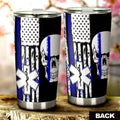 Paramedic Tumbler Cup Custom Car Accessories - Gearcarcover - 2
