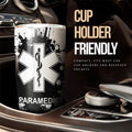 Paramedic Tumbler Cup Custom Car Accessories - Gearcarcover - 3