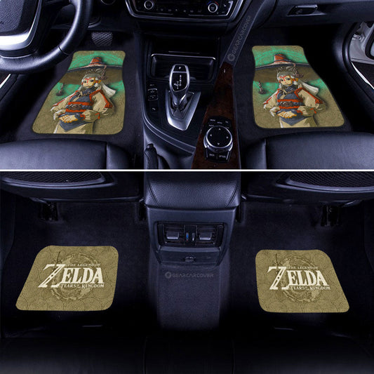 Paya Car Floor Mats Custom Car Accessories - Gearcarcover - 2