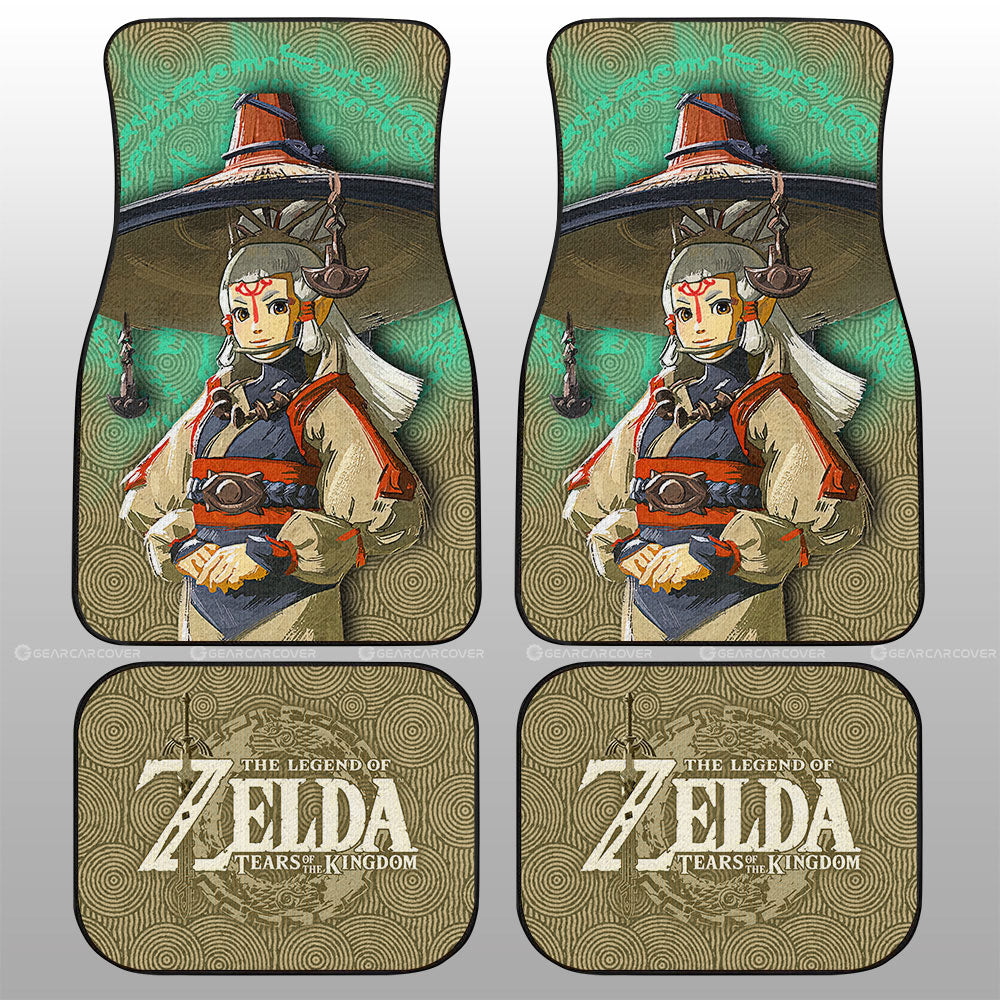 Paya Car Floor Mats Custom Car Accessories - Gearcarcover - 1