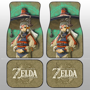 Paya Car Floor Mats Custom Car Accessories - Gearcarcover - 1