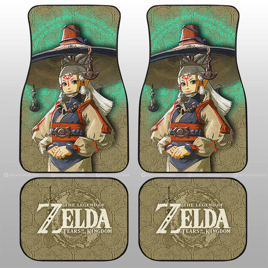 Paya Car Floor Mats Custom Car Accessories - Gearcarcover - 1