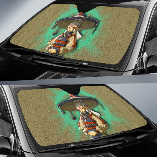 Paya Car Sunshade Custom Car Accessories - Gearcarcover - 2
