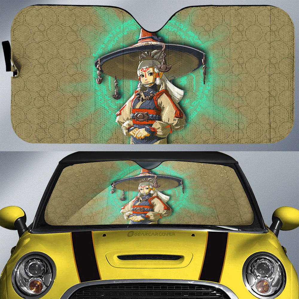 Paya Car Sunshade Custom Car Accessories - Gearcarcover - 1