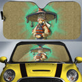 Paya Car Sunshade Custom Car Accessories - Gearcarcover - 1