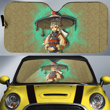 Paya Car Sunshade Custom Car Accessories - Gearcarcover - 1