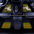 Pen Pen Car Floor Mats Custom NGE Car Accessories - Gearcarcover - 3