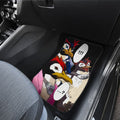 Pen Pen Car Floor Mats Custom NGE - Gearcarcover - 4