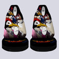 Pen Pen Car Seat Covers Custom NGE - Gearcarcover - 4