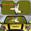 Pen Pen Car Sunshade Custom NGE Car Accessories - Gearcarcover - 1