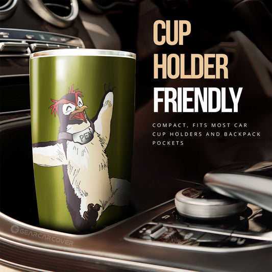 Pen Pen Tumbler Cup Custom NGE Car Accessories - Gearcarcover - 2