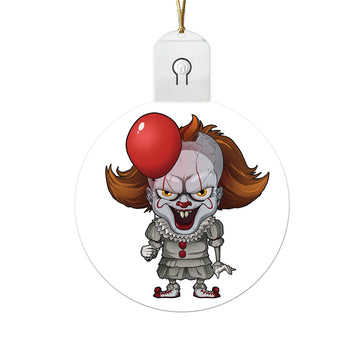 Pennywise Led Ornament Custom Car Decorations - Gearcarcover - 1