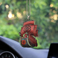 Perfume Yuda Ornament Custom Anime Car Accessories - Gearcarcover - 2