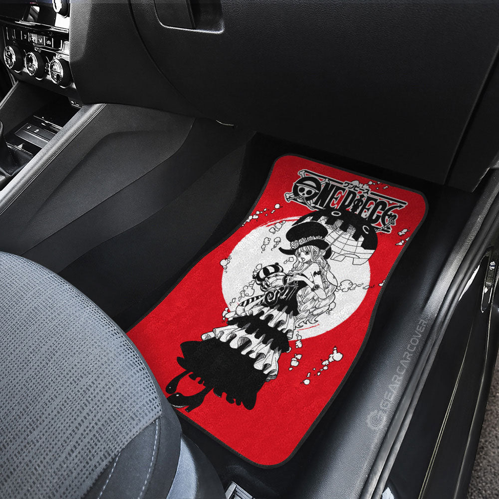 Perona Car Floor Mats Custom Car Accessories - Gearcarcover - 4