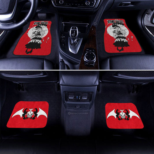 Perona Car Floor Mats Custom Car Accessories - Gearcarcover - 1