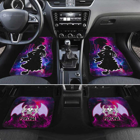 Perona Car Floor Mats Custom Silhouette Style - Gearcarcover - 2