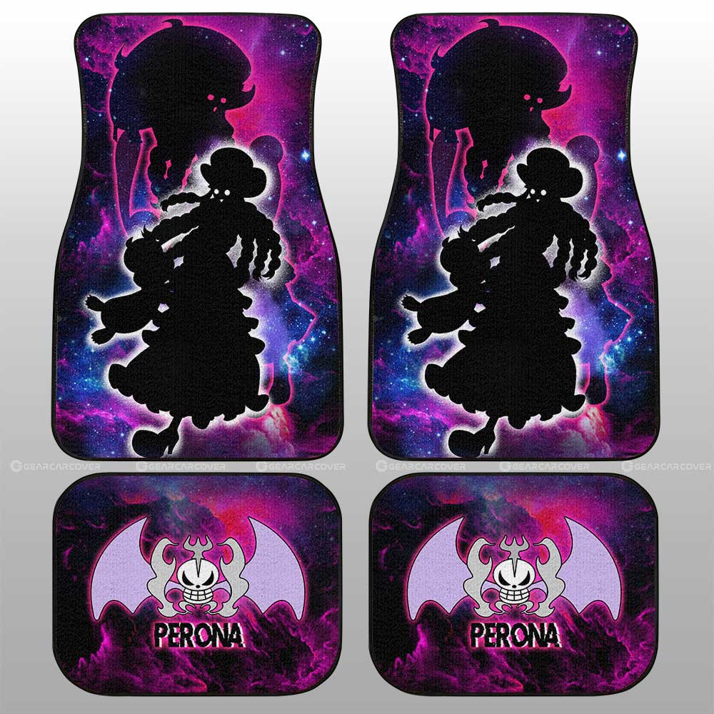 Perona Car Floor Mats Custom Silhouette Style - Gearcarcover - 1