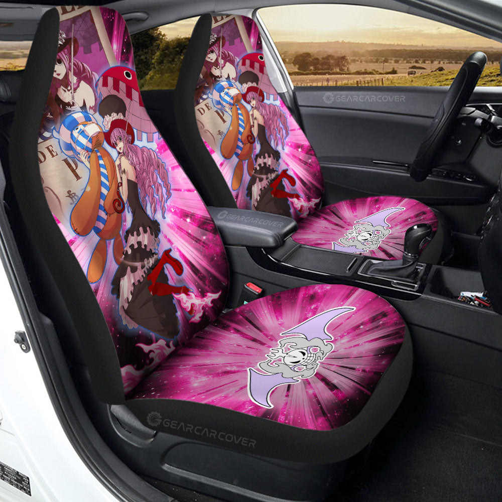 Perona Car Seat Covers Custom Car Interior Accessories - Gearcarcover - 2