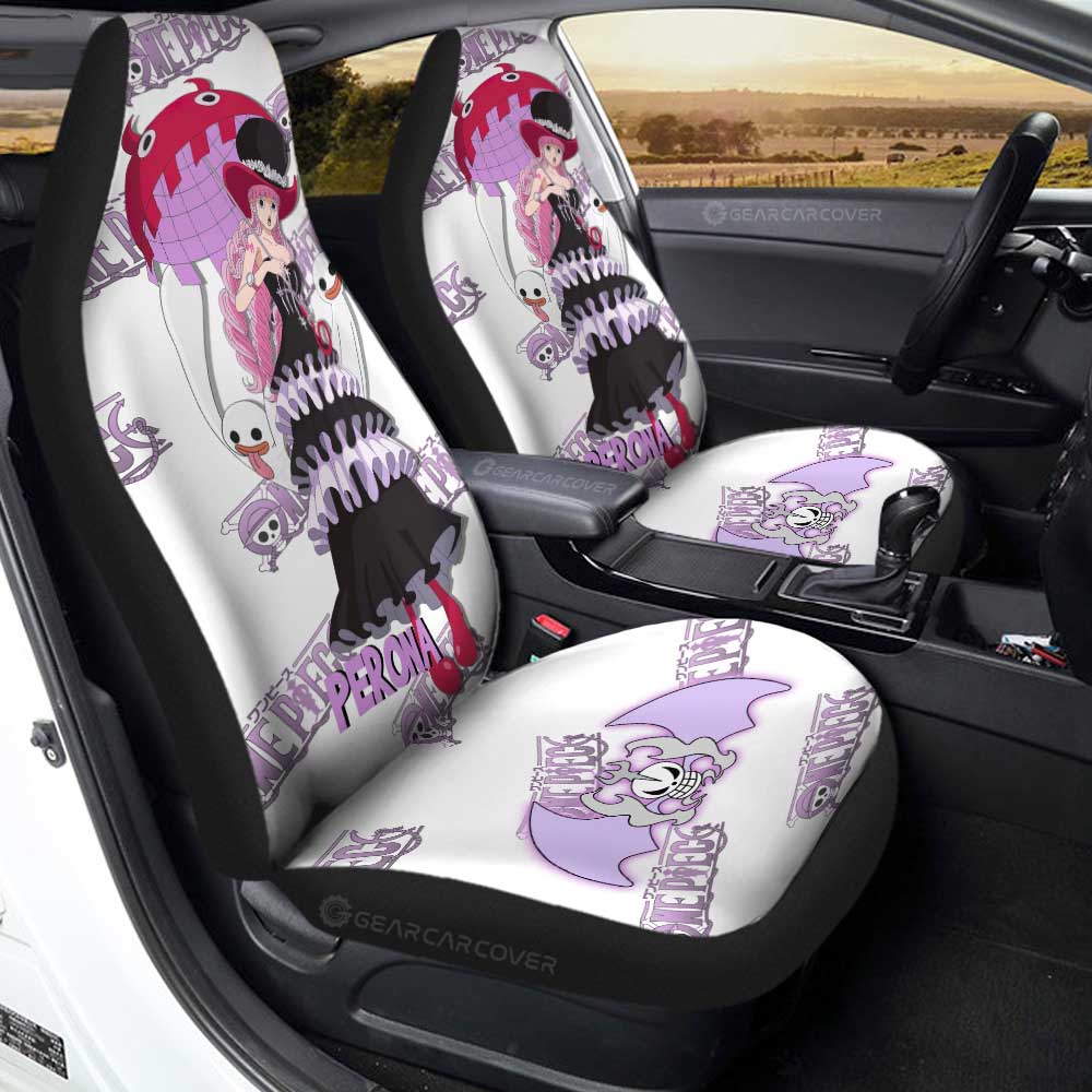 Perona Car Seat Covers Custom - Gearcarcover - 1