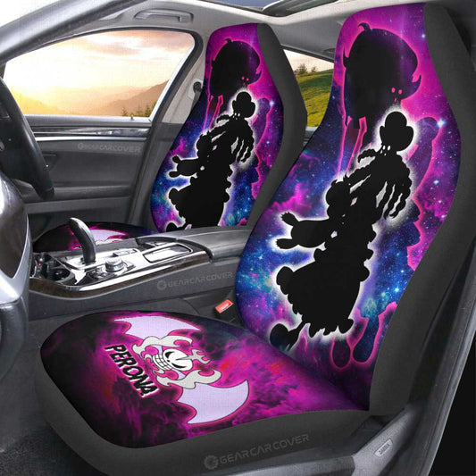 Perona Car Seat Covers Custom Silhouette Style - Gearcarcover - 2