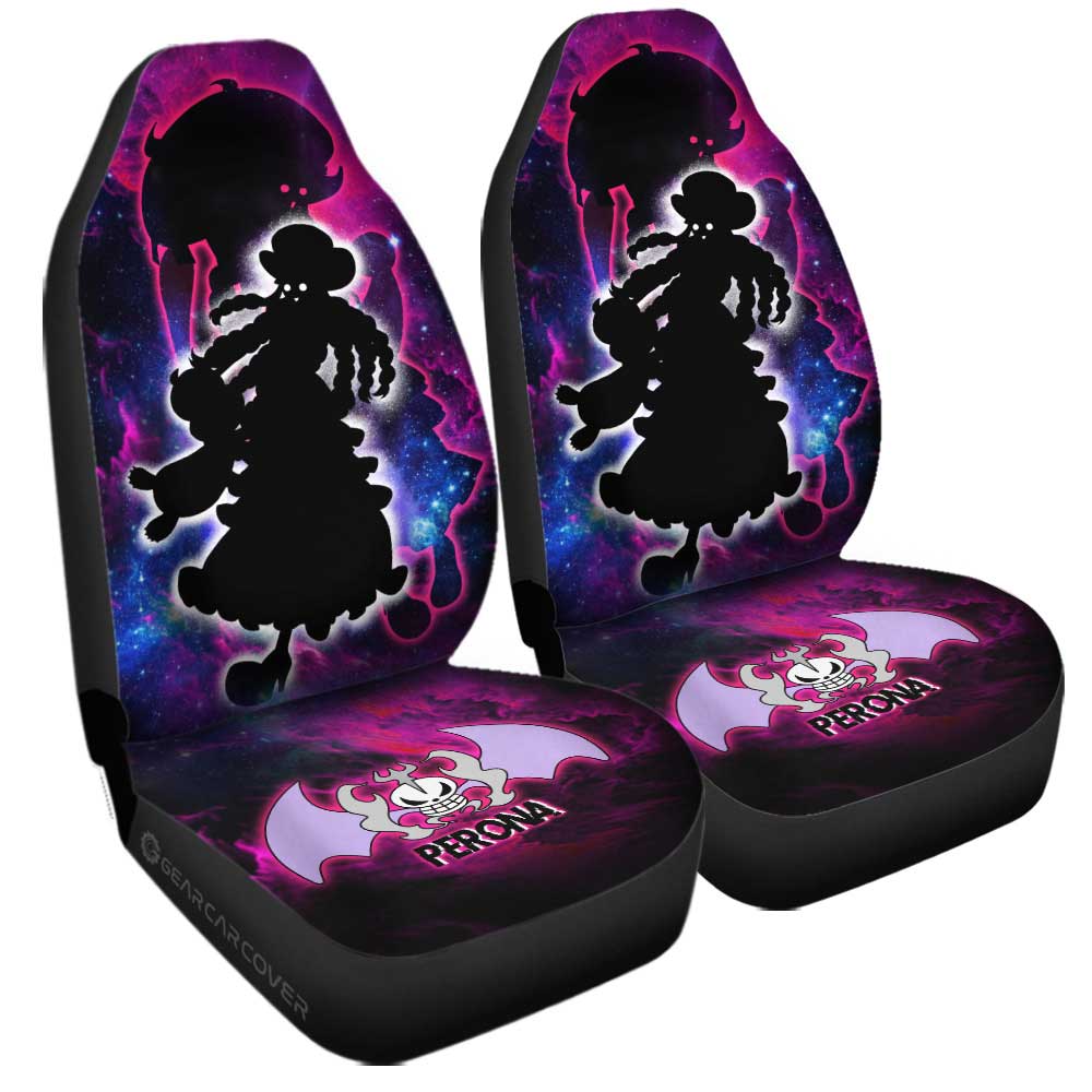 Perona Car Seat Covers Custom Silhouette Style - Gearcarcover - 3