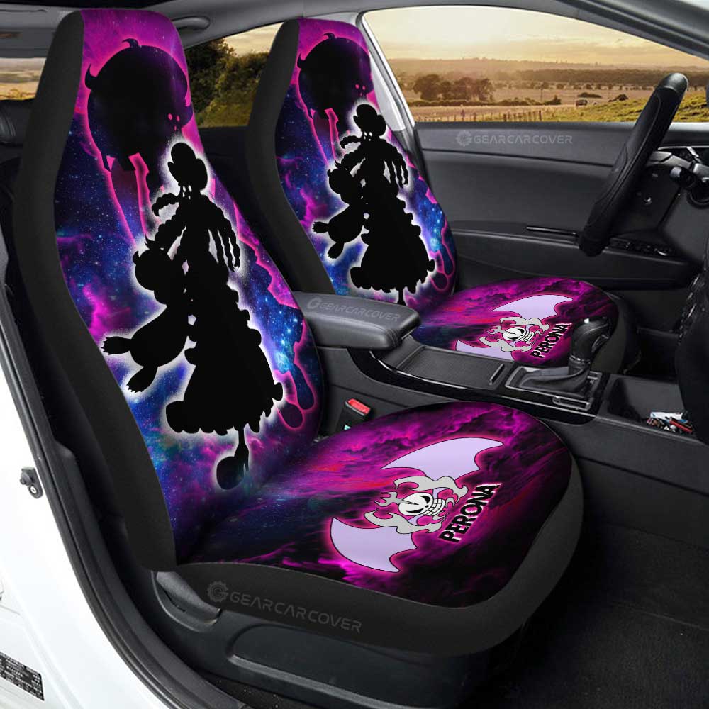 Perona Car Seat Covers Custom Silhouette Style - Gearcarcover - 1