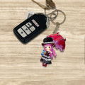 Perona Keychains Custom Car Accessories - Gearcarcover - 1