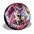 Perona Spare Tire Cover Custom Car Accessoriess - Gearcarcover - 2