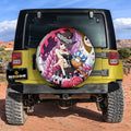 Perona Spare Tire Cover Custom Car Accessoriess - Gearcarcover - 3