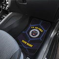 Personalized U.S. Air Force Military Car Floor Mats Custom Name Car Accessories - Gearcarcover - 4