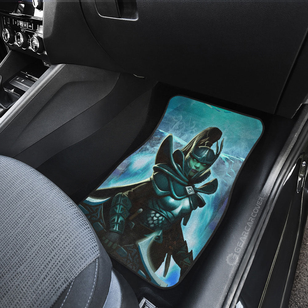 Phantom Assassin Car Floor Mats Custom Car Accessories - Gearcarcover - 3