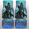Phantom Assassin Car Floor Mats Custom Car Accessories - Gearcarcover - 1