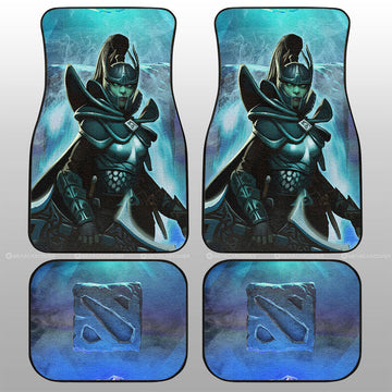 Phantom Assassin Car Floor Mats Custom Car Accessories - Gearcarcover - 1