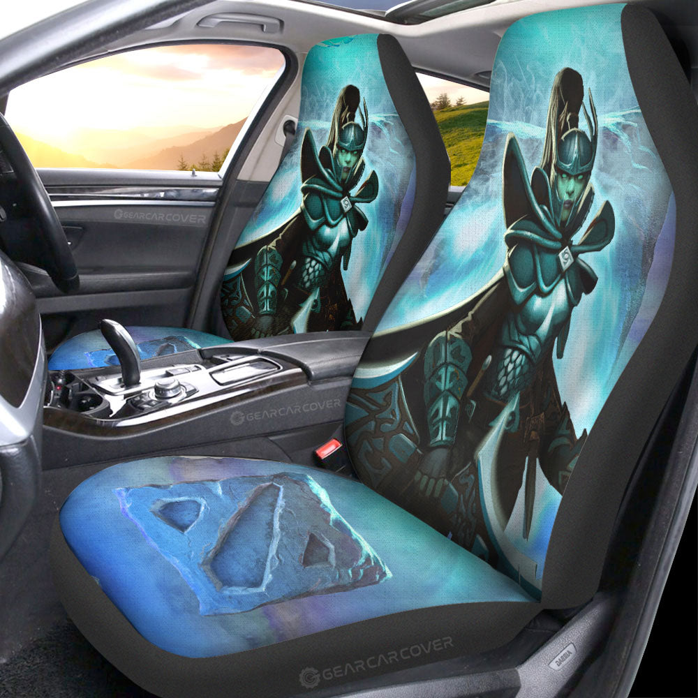 Phantom Assassin Car Seat Covers Custom Car Accessories - Gearcarcover - 1