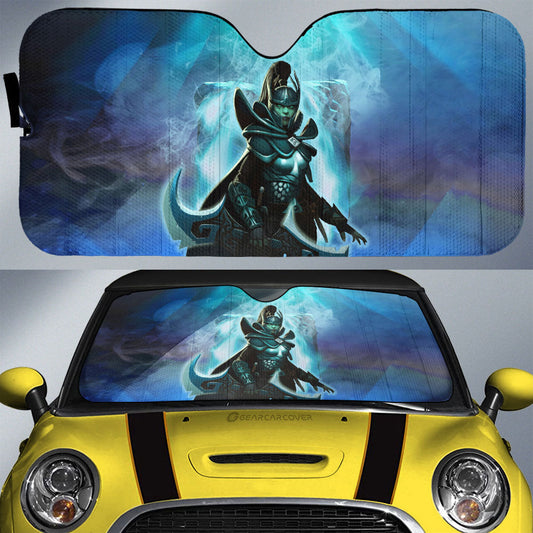 Phantom Assassin Car Sunshade Custom Car Accessories - Gearcarcover - 1