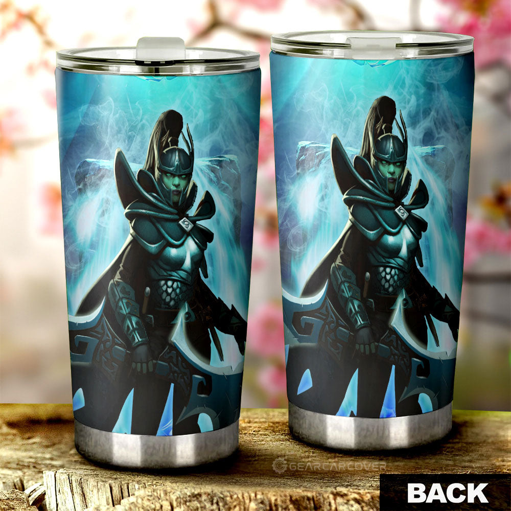Phantom Assassin Tumbler Cup Custom Car Accessories - Gearcarcover - 2