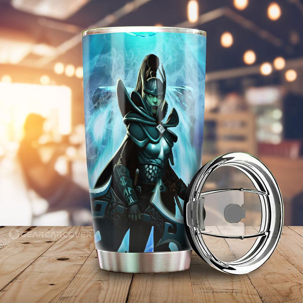 Phantom Assassin Tumbler Cup Custom Car Accessories - Gearcarcover - 1