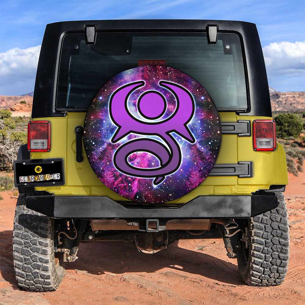 Phantom Lord Symbol Spare Tire Cover Custom Galaxy Style - Gearcarcover - 2