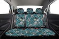 Philadelphia Eagles Car Back Seat Covers Cartoon Theme Collection - Gearcarcover - 2